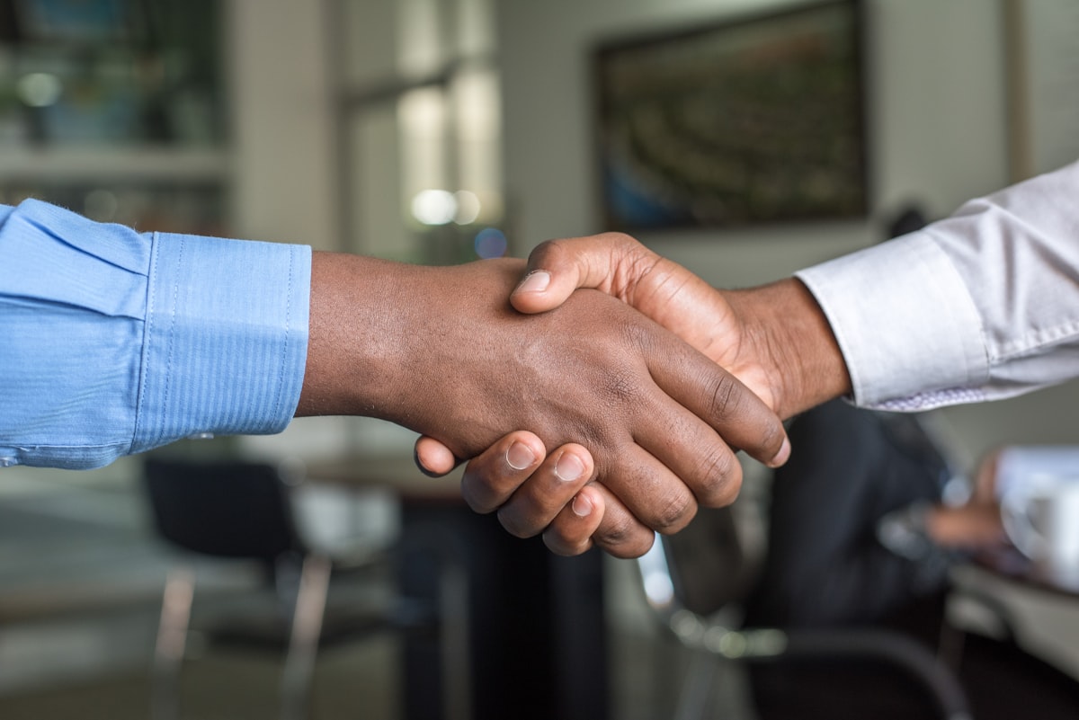 Distributorship Business Handshake Agreement