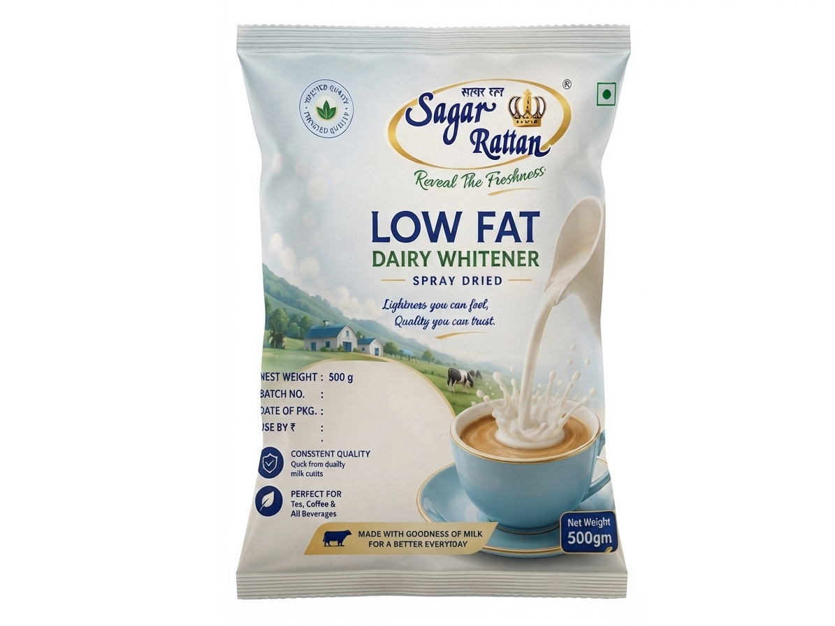 Dairy Whitener